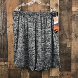 Bollo her Gray Short Size 4XL